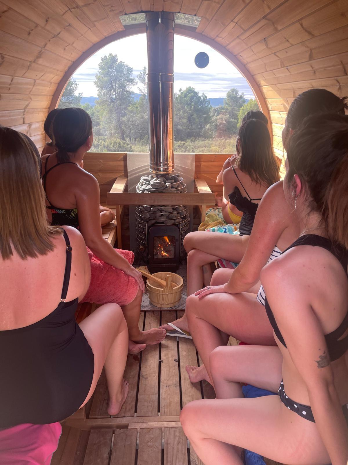 CREATE, PLAY, AND RECHARGE IN THE SPANISH MOUNTAINS