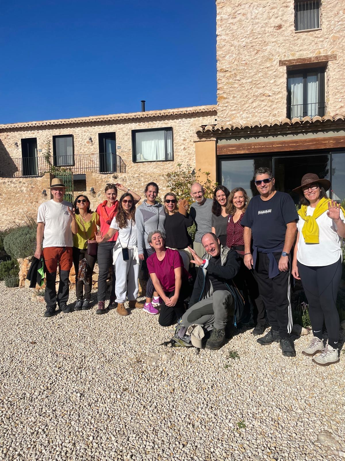 CREATE, PLAY, AND RECHARGE IN THE SPANISH MOUNTAINS
