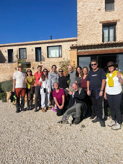 CREATE, PLAY, AND RECHARGE IN THE SPANISH MOUNTAINS